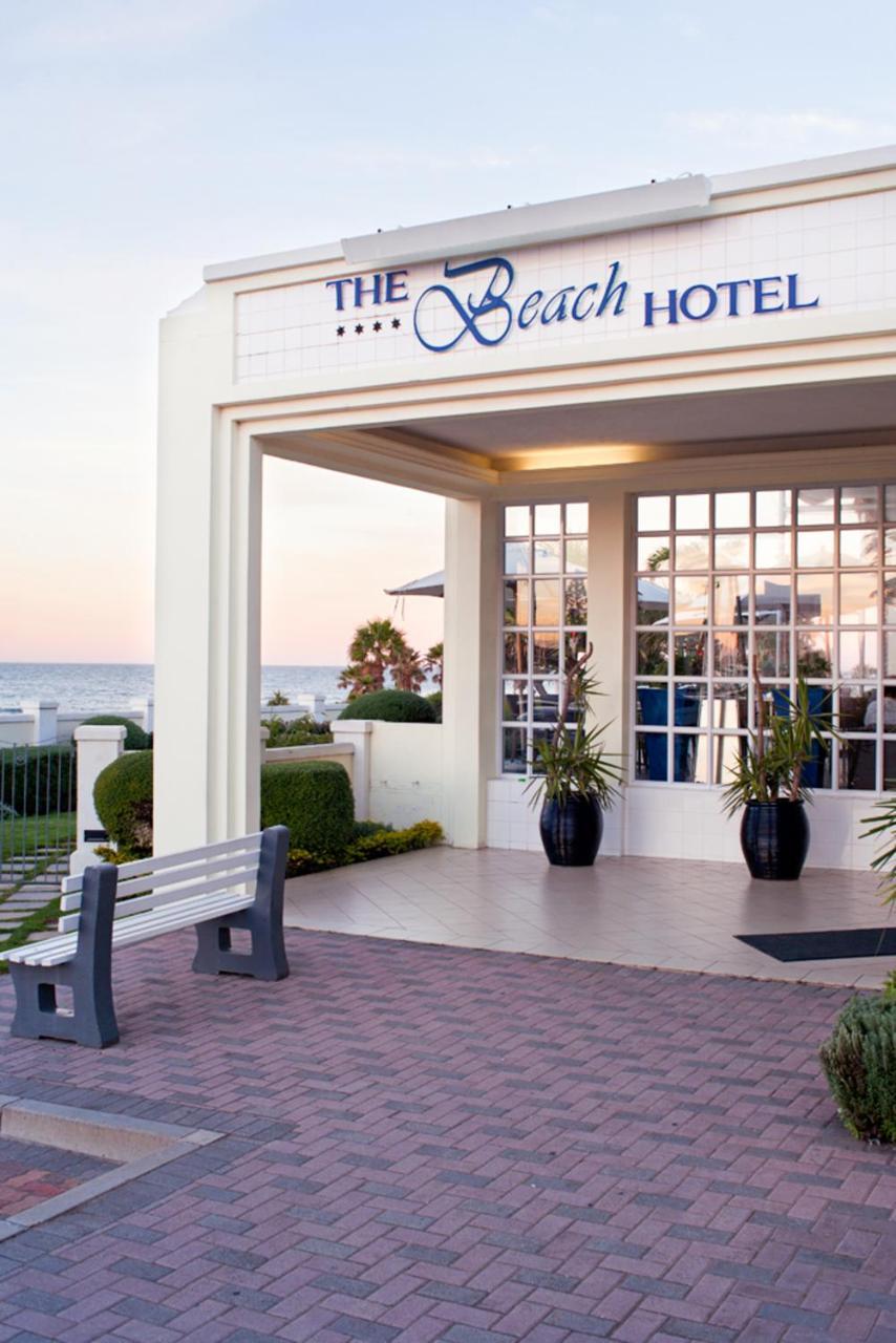 The Beach Hotel Port Elizabeth Exterior photo